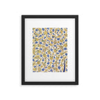 Antique Turkish Pattern Framed Art Print Gallery Image 5