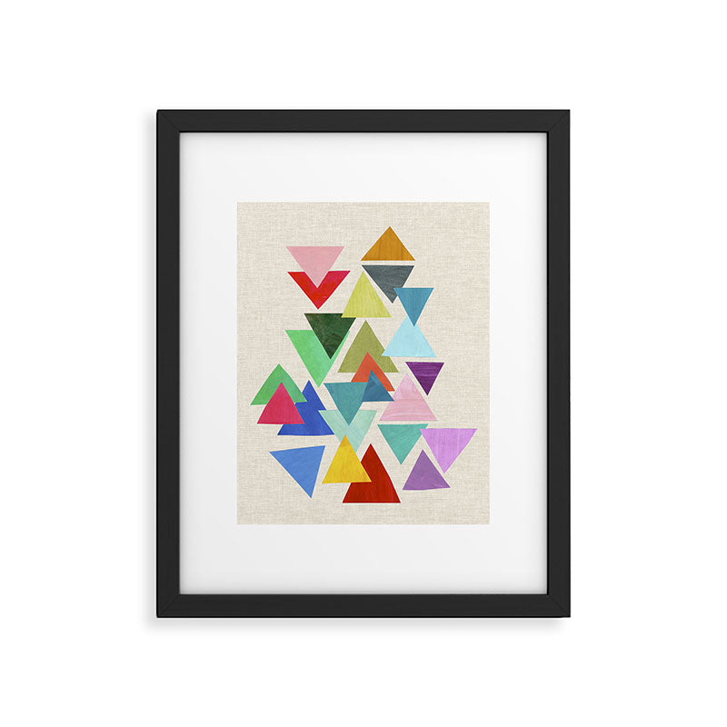 Any Which Way Framed Art Print Gallery Image 5