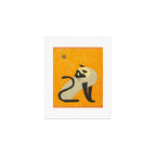 Asai Kiyoshi Japanese Woodblock Siamese Cat Midcounty Modern Art Art Print Gallery Image 1