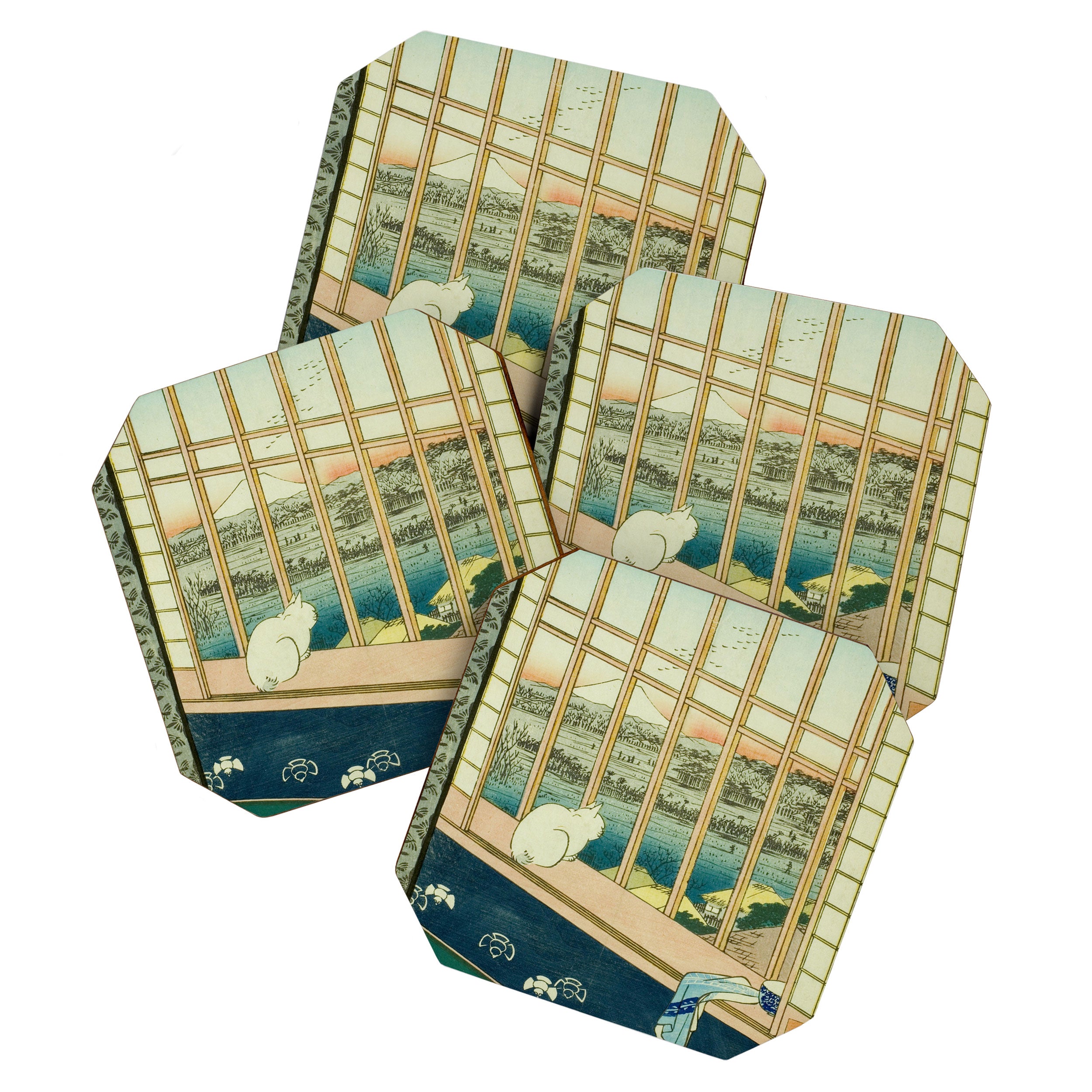 Asakusa Rice Fields and Torinomachi Festival ( Coaster Gallery Image 1