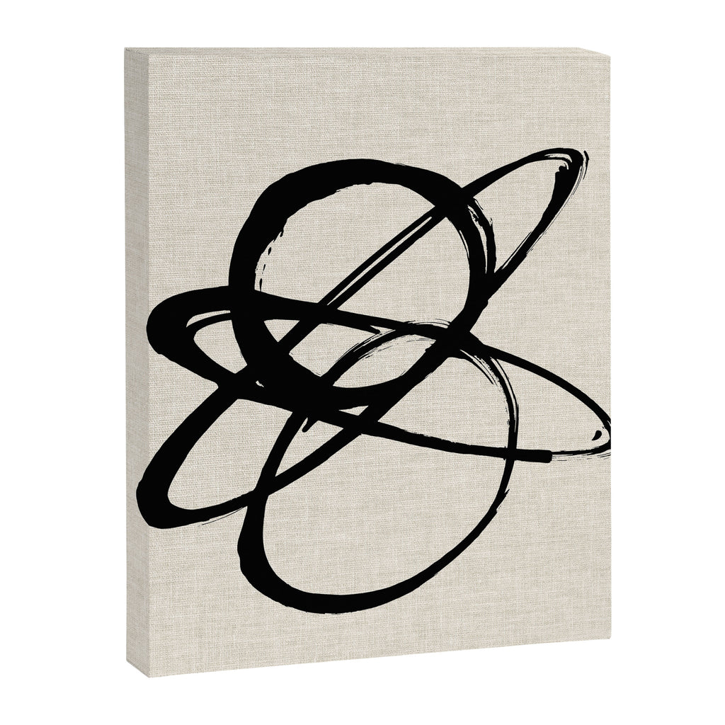Astral Orbit  Canvas Print Gallery Image 6