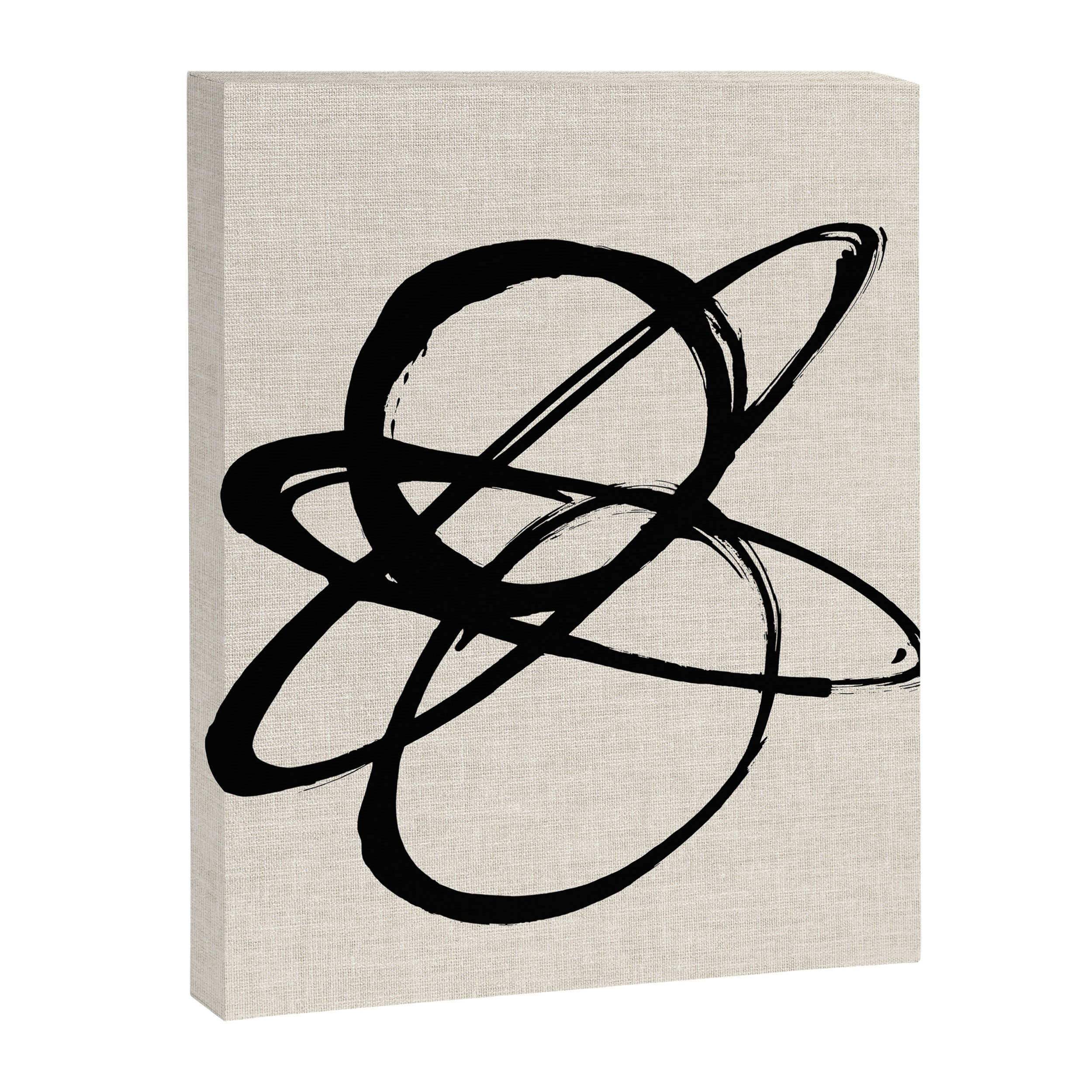 Astral Orbit  Canvas Print Gallery Image 6