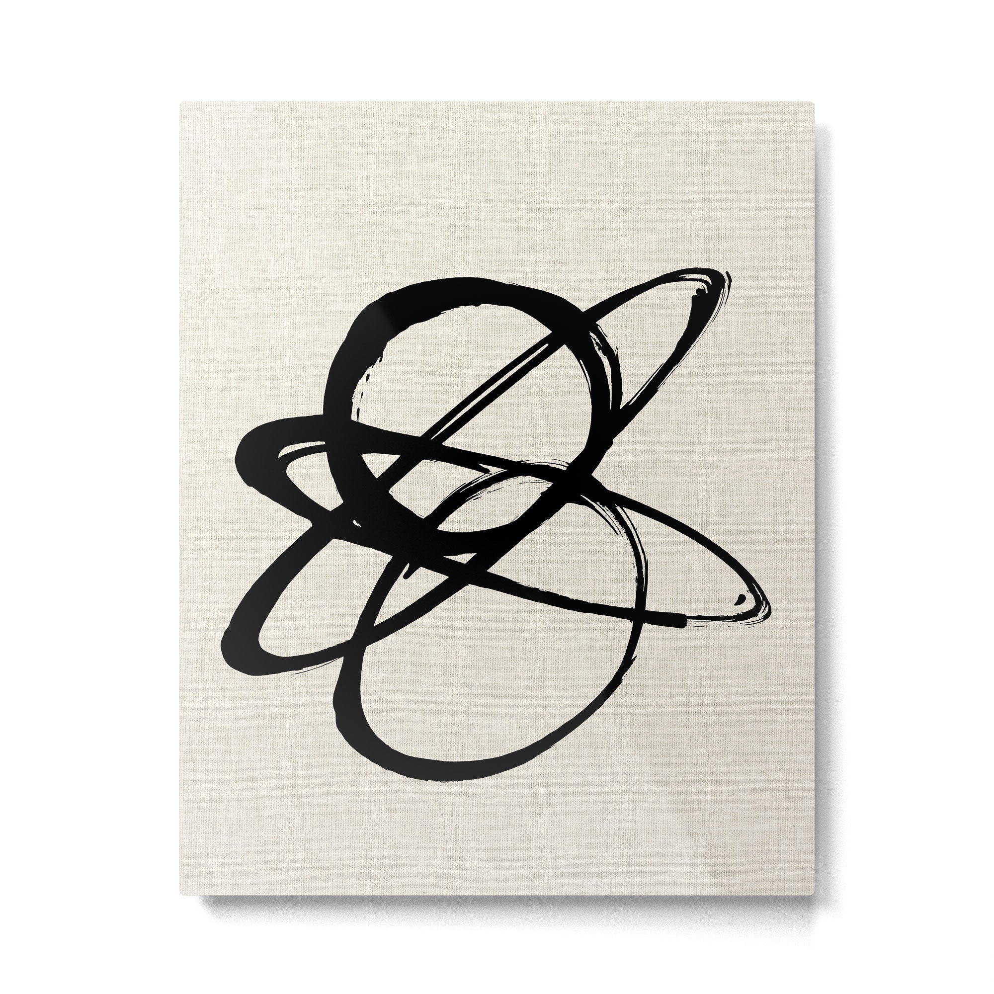 Astral Orbit  Metal Print Gallery Image 4