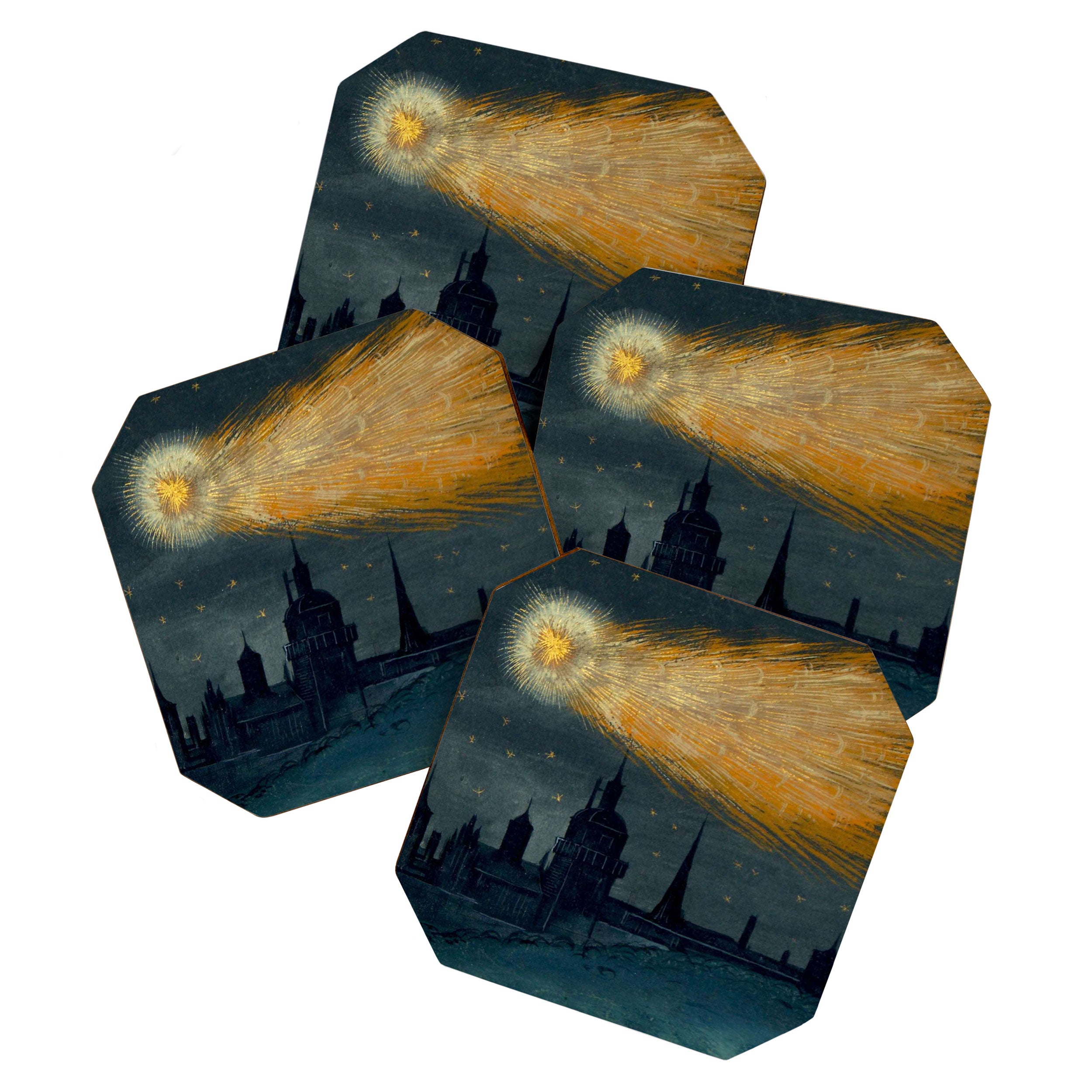 Augsburg miracle drawing book Book Of Miracles Comet Coaster Gallery Image 1