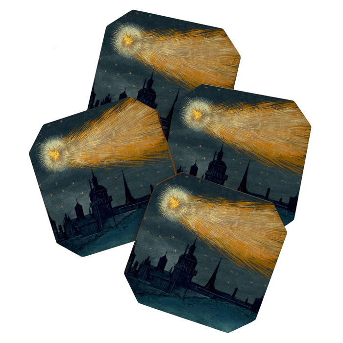 Augsburg miracle drawing book Book Of Miracles Comet Coaster Gallery Image 1