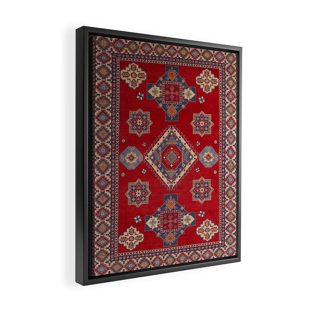 Autumn Festival  Framed Canvas Print Gallery Image 2