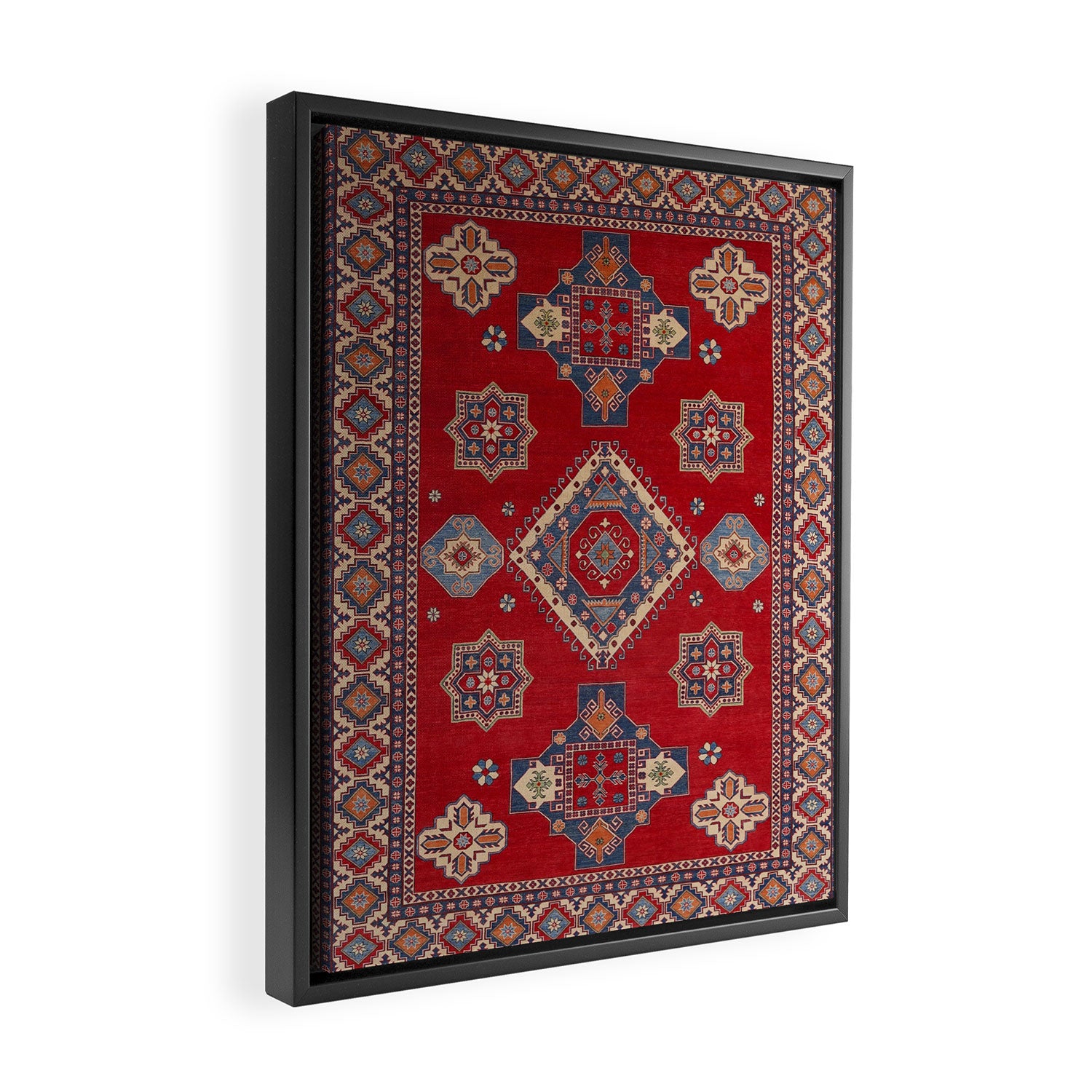 Autumn Festival  Framed Canvas Print Gallery Image 2