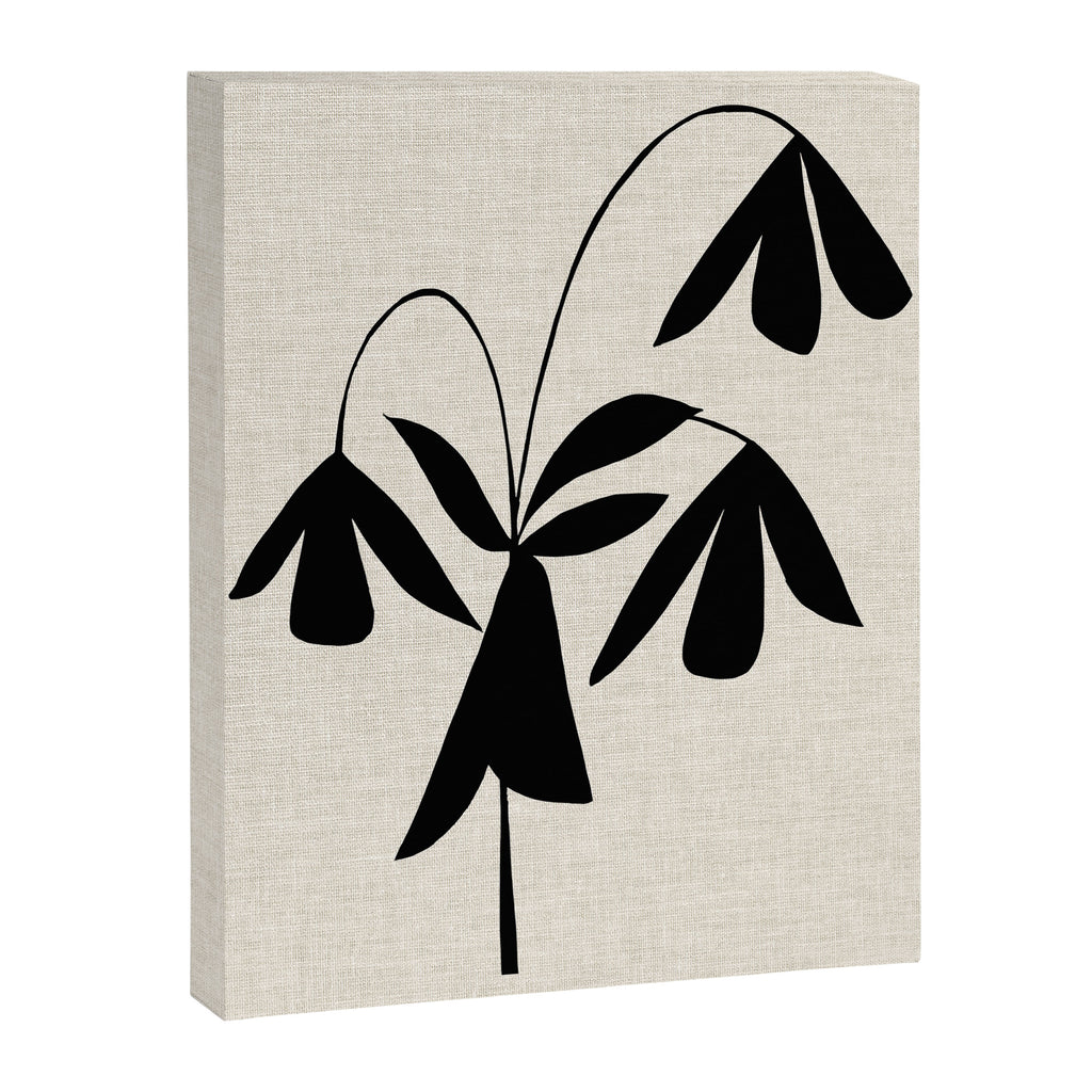 Bell Flower Canvas Print Gallery Image 6