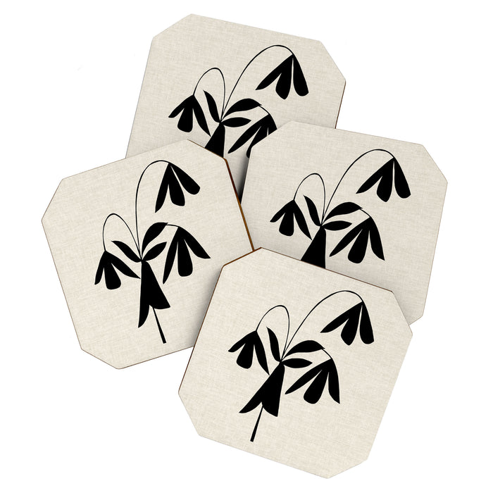 Bell Flower Coaster Gallery Image 1