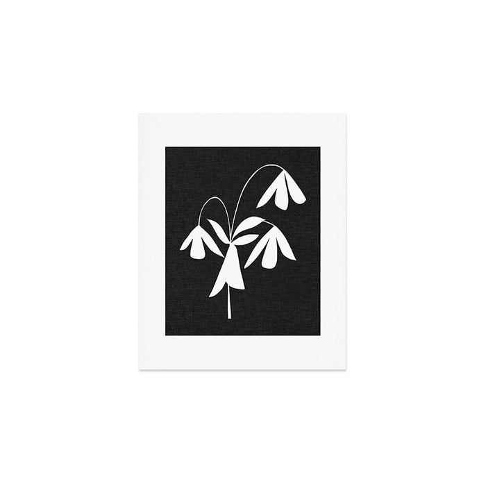 Bell Flower ii Art Print Gallery Image 1