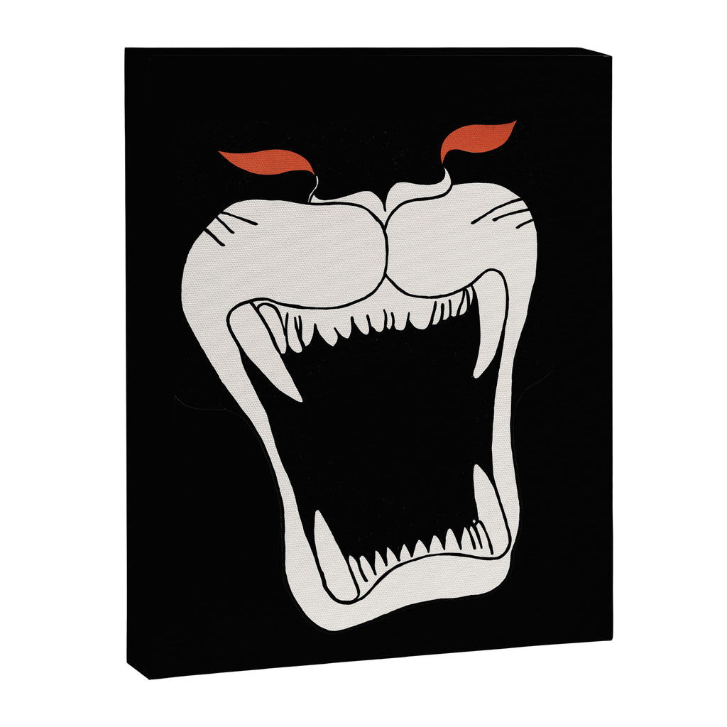 Black Panther Canvas Print Gallery Image 6