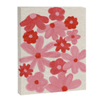 Blushing Daisy Canvas Print Gallery Image 6