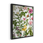 Bonnie Botanical Bloom  Framed Canvas Print Gallery Image 2