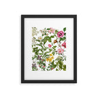 Bonnie Botanical Bloom  Framed Art Print Gallery Image 5
