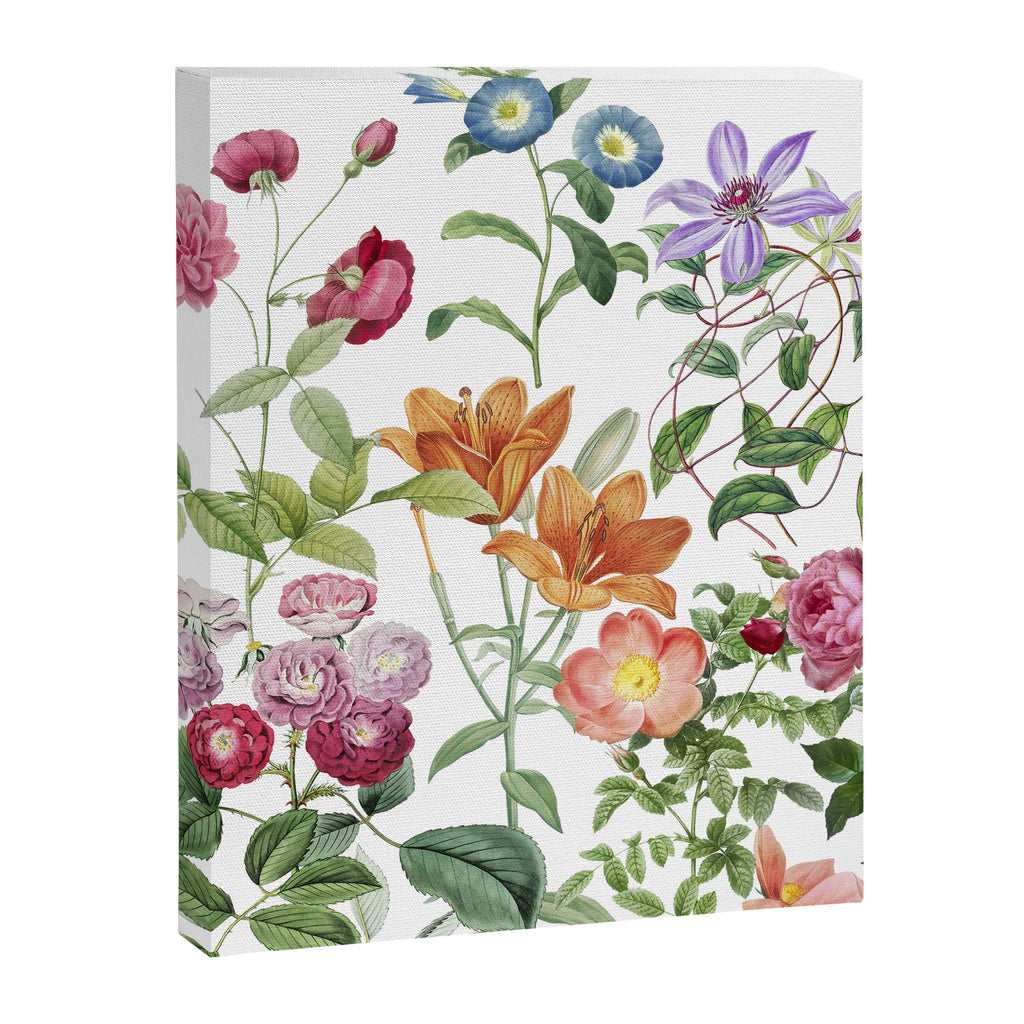 Botanical Plethora Canvas Print Gallery Image 6