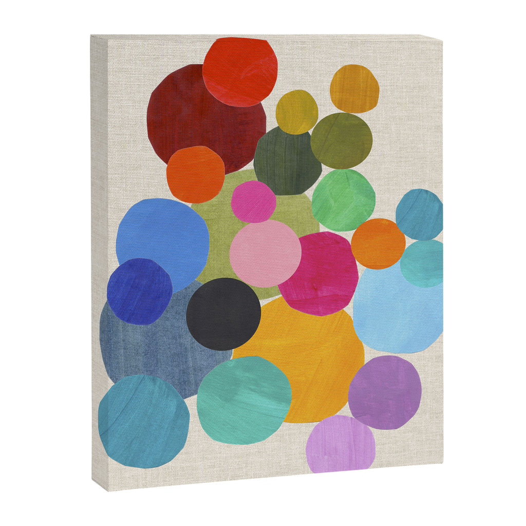 Bubble Pop Canvas Print Gallery Image 6