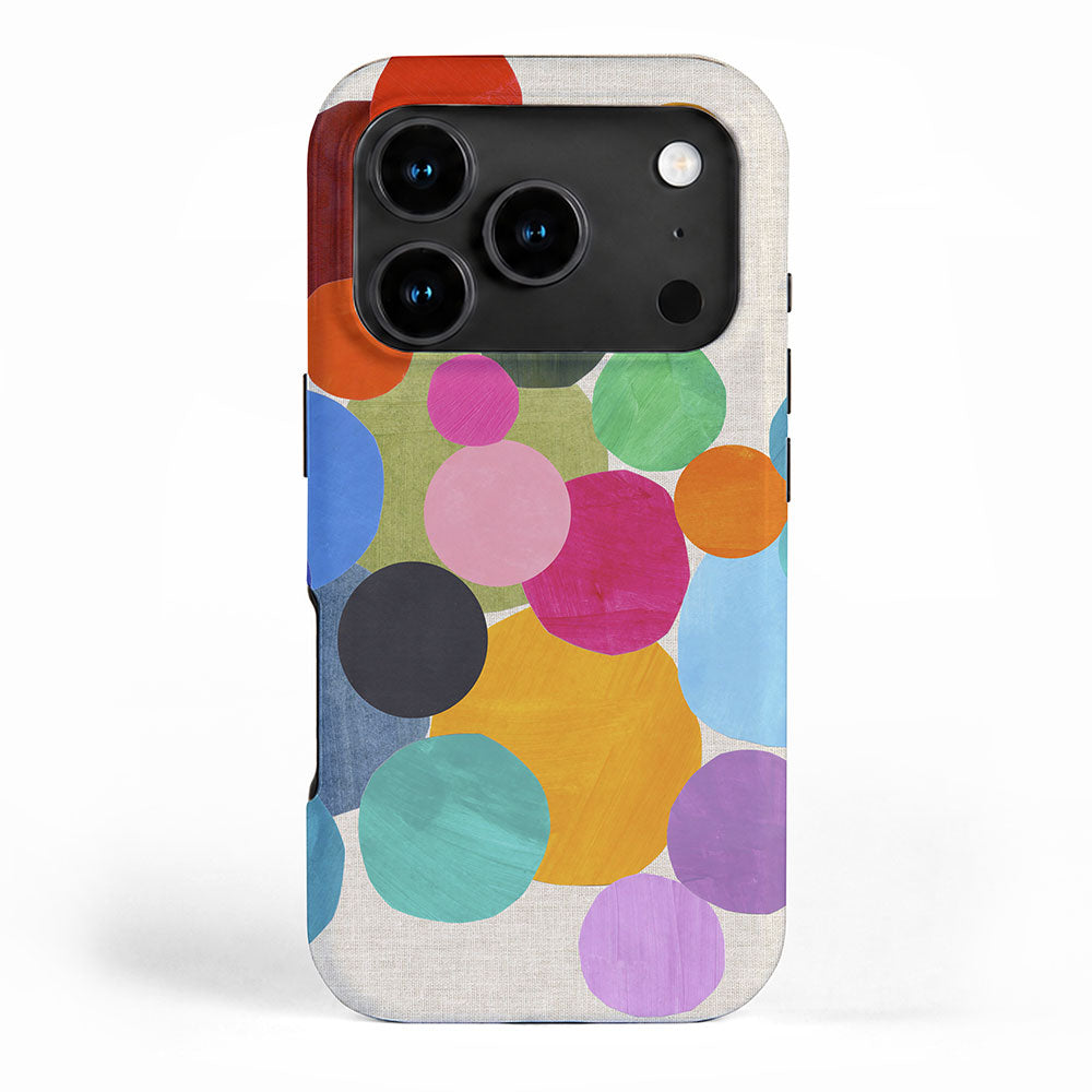 Bubble Pop iPhone Case Gallery Image 1