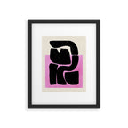 Bubblegum Strum Framed Art Print Gallery Image 5