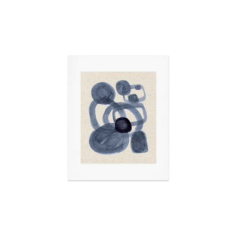 Bubbling Feelings Art Print Gallery Image 1