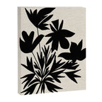 Bushy Bloom Canvas Print Gallery Image 6