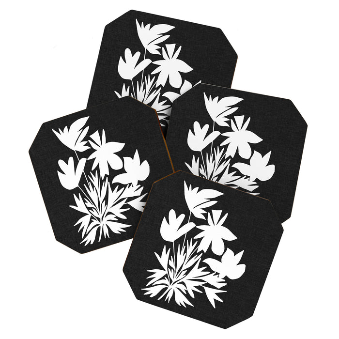 Bushy Bloom ii Coaster Gallery Image 1