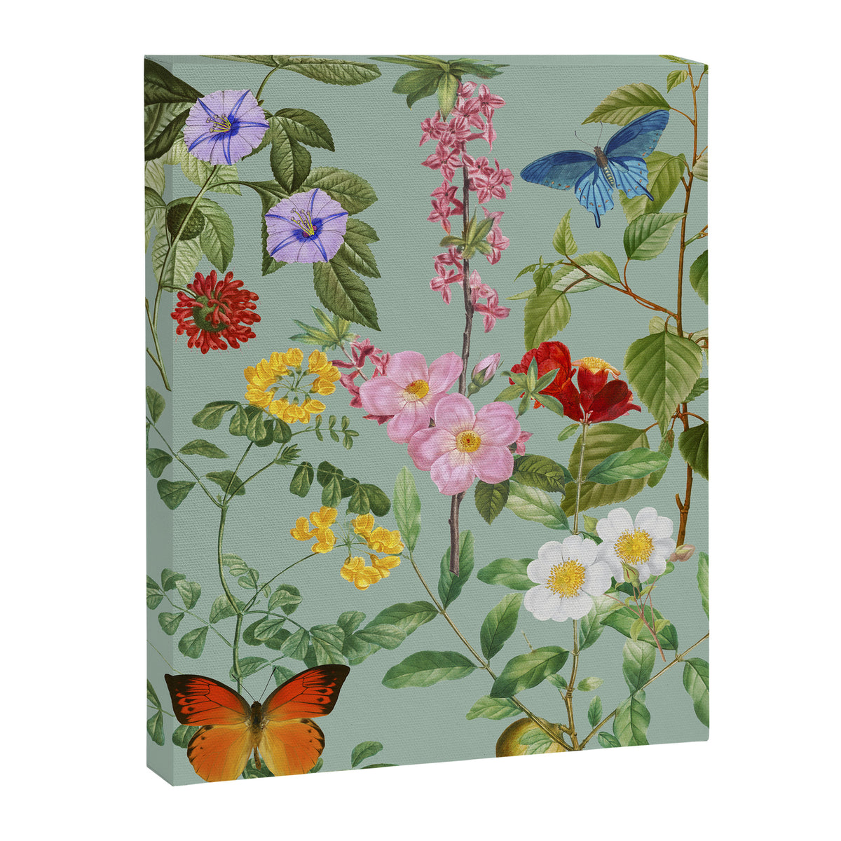 Butterfly Fling Canvas Print Gallery Image 6