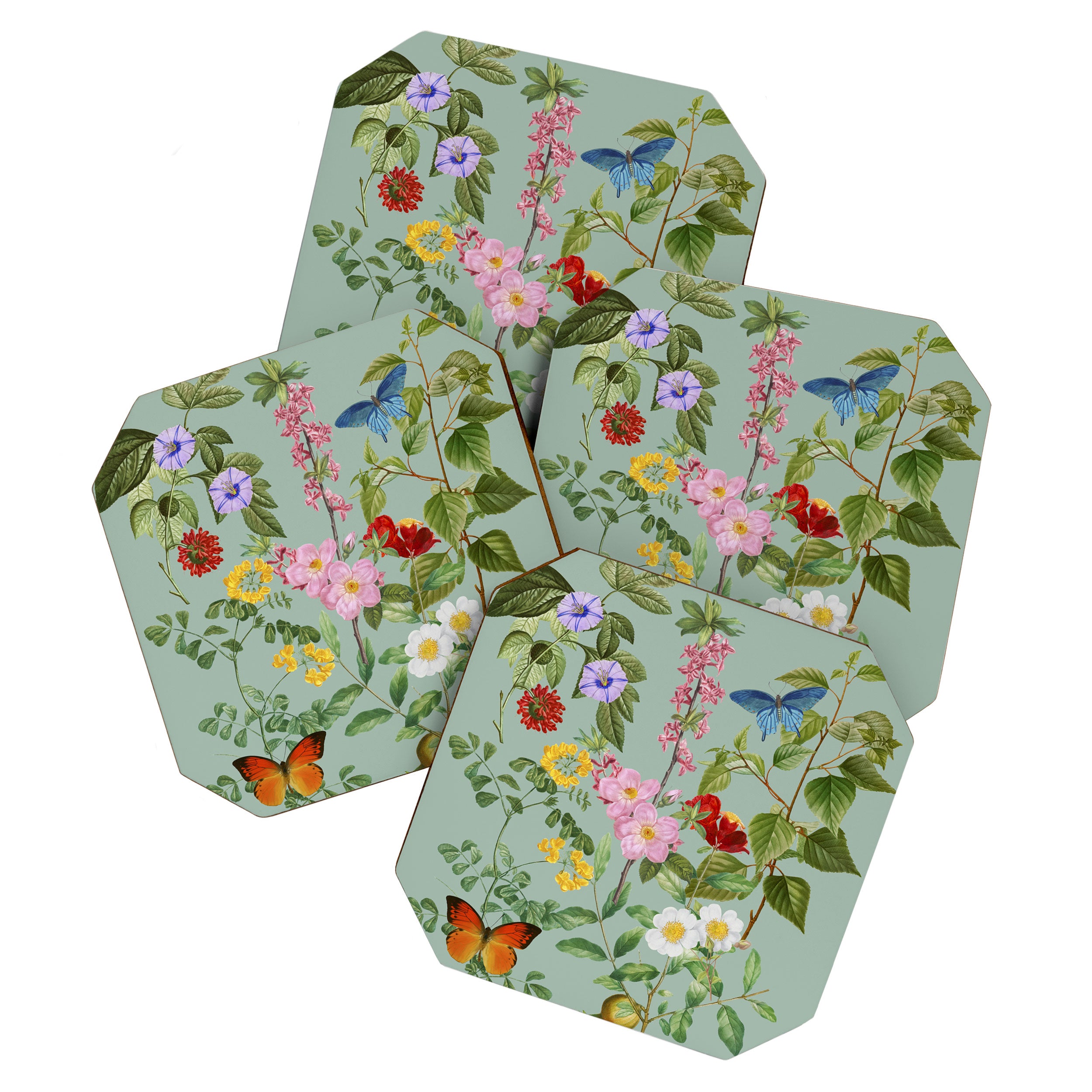 Butterfly Fling Coaster Gallery Image 1
