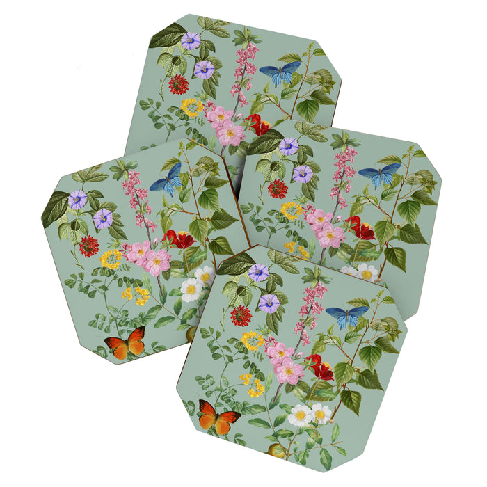 Butterfly Fling Coaster Gallery Image 1