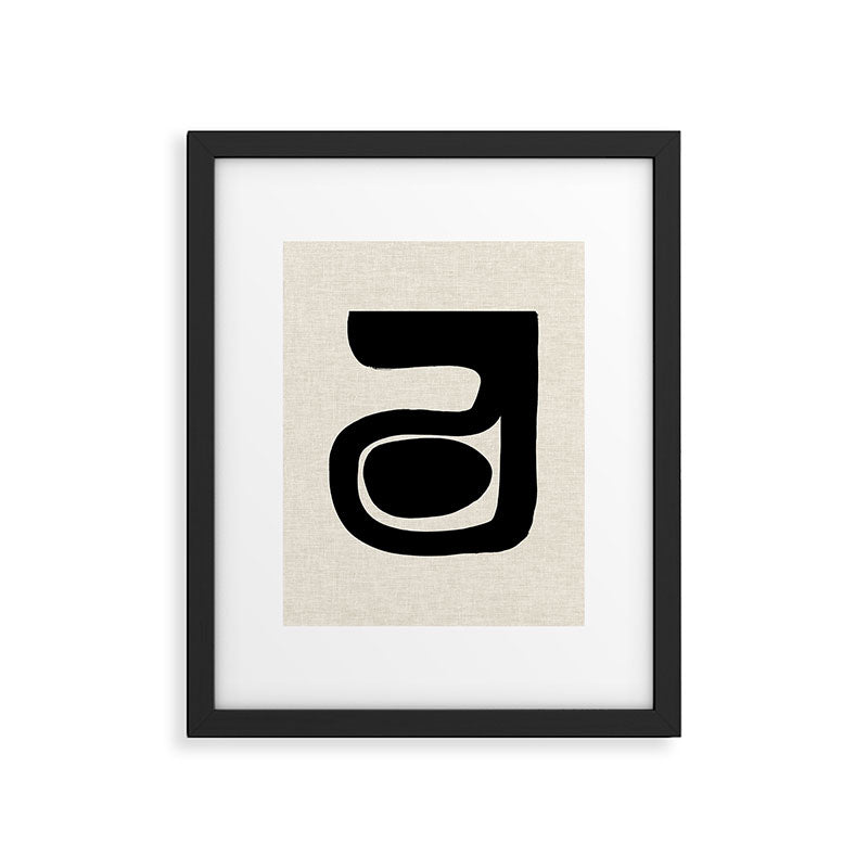 Captured Framed Art Print Gallery Image 5