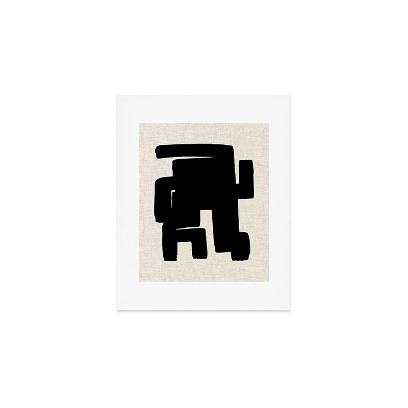 Cave Wall Art Print Gallery Image 1