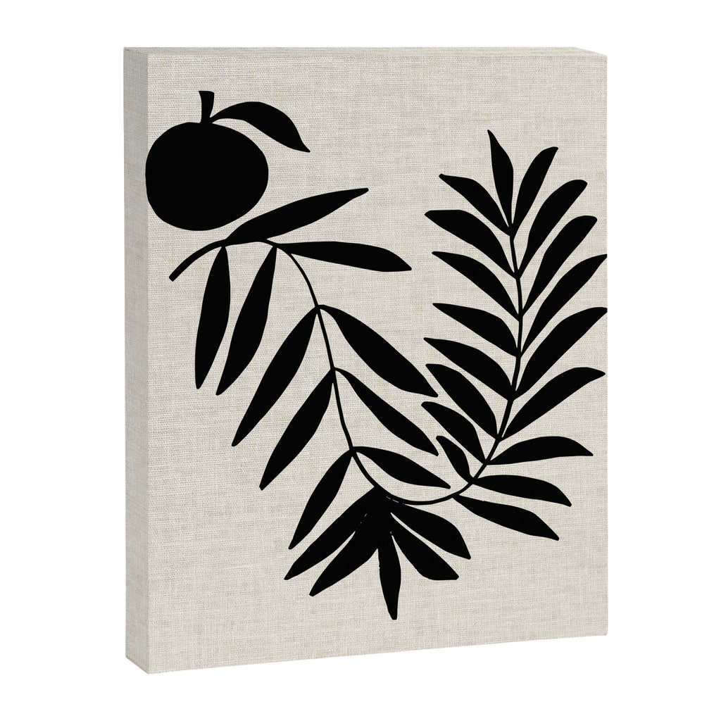 Citrus Vine Canvas Print Gallery Image 6
