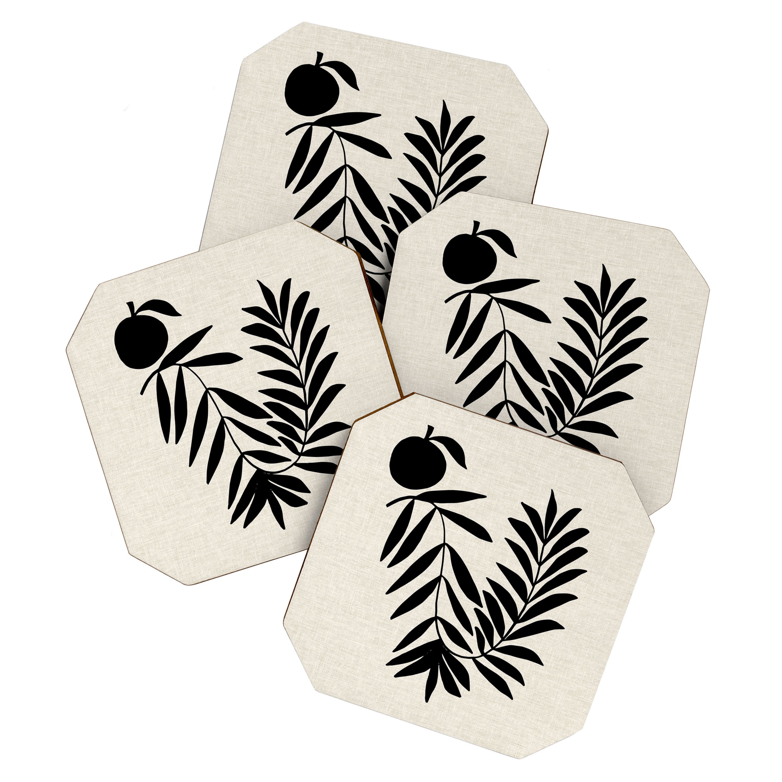 Citrus Vine Coaster Gallery Image 1