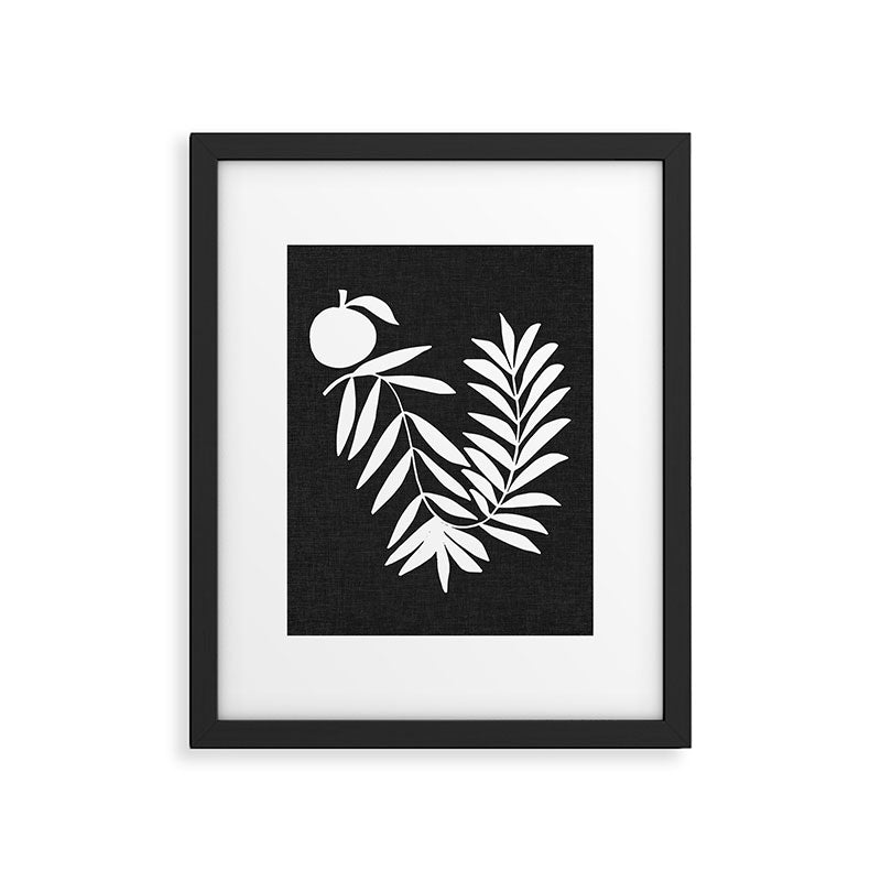 Citrus Vine ii Framed Art Print Gallery Image 5