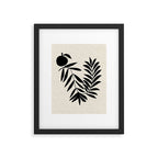 Citrus Vine Framed Art Print Gallery Image 5