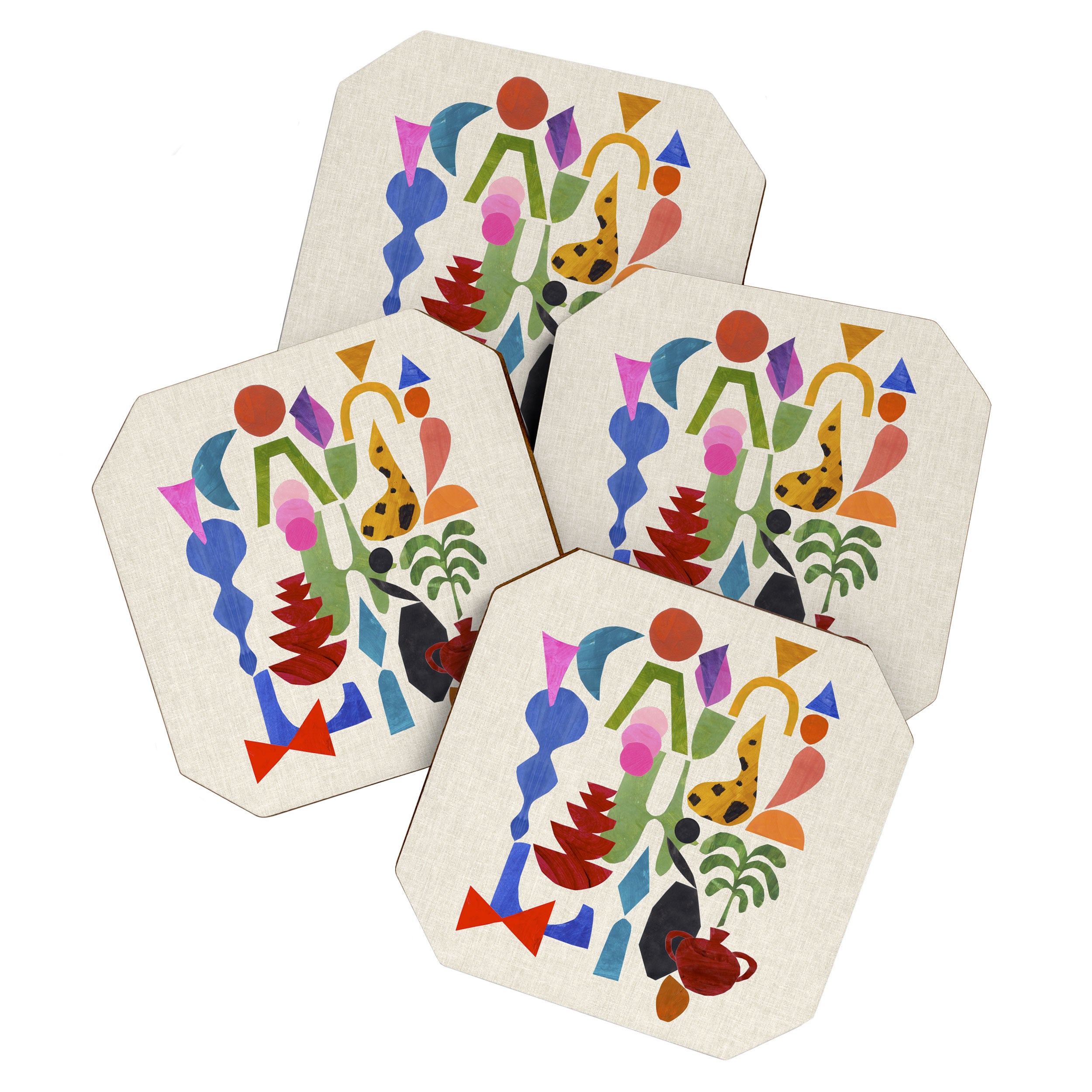 Cleaning House Coaster Gallery Image 1