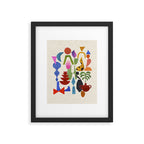 Cleaning House Framed Art Print Gallery Image 5