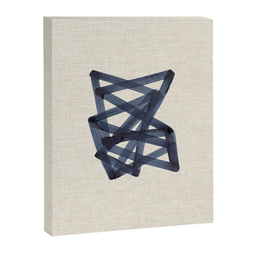 Clever Fox Canvas Print Gallery Image 6