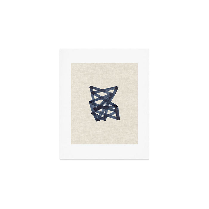 Clever Fox Art Print Gallery Image 1