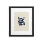 Clever Fox Framed Art Print Gallery Image 5