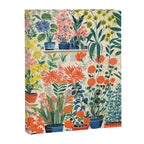 Colourful Flower Nursery Canvas Print Gallery Image 6