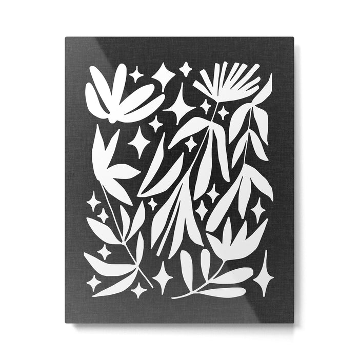 Cosmic Bloom ii Metal Print Gallery Image 1