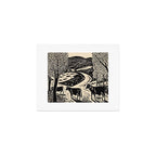 Cows Come Home Art Print Gallery Image 1