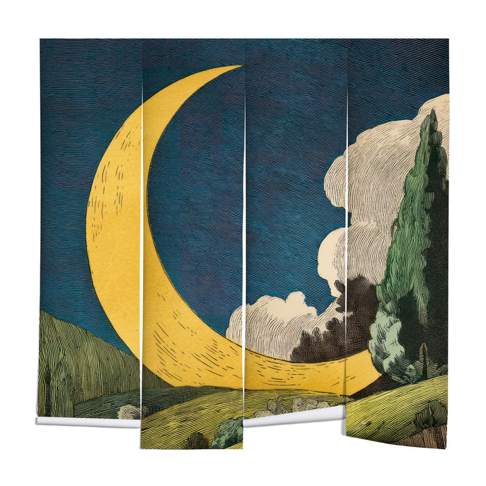 Crescent Valley Wall Mural Gallery Image 1