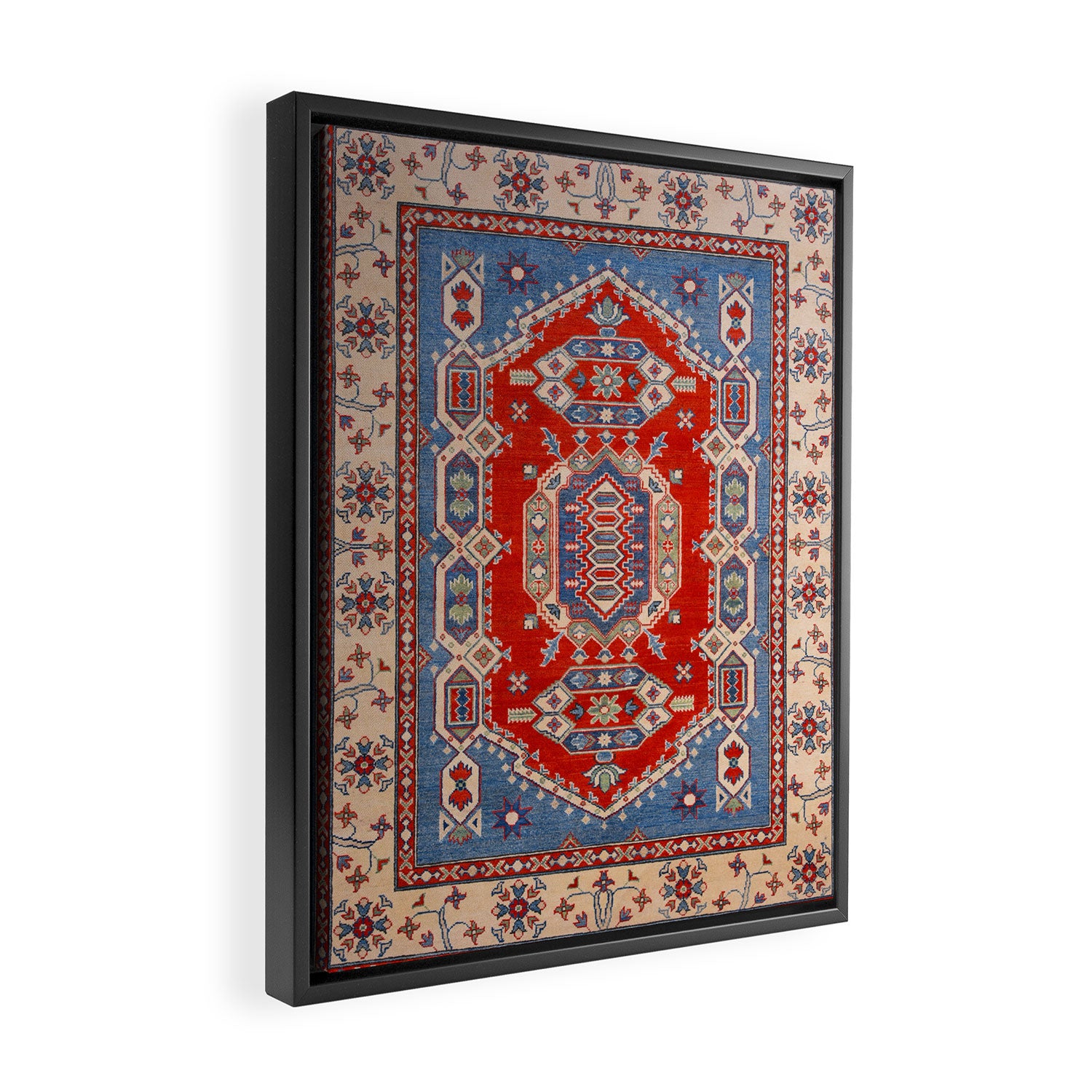 Crystal Palace  Framed Canvas Print Gallery Image 2