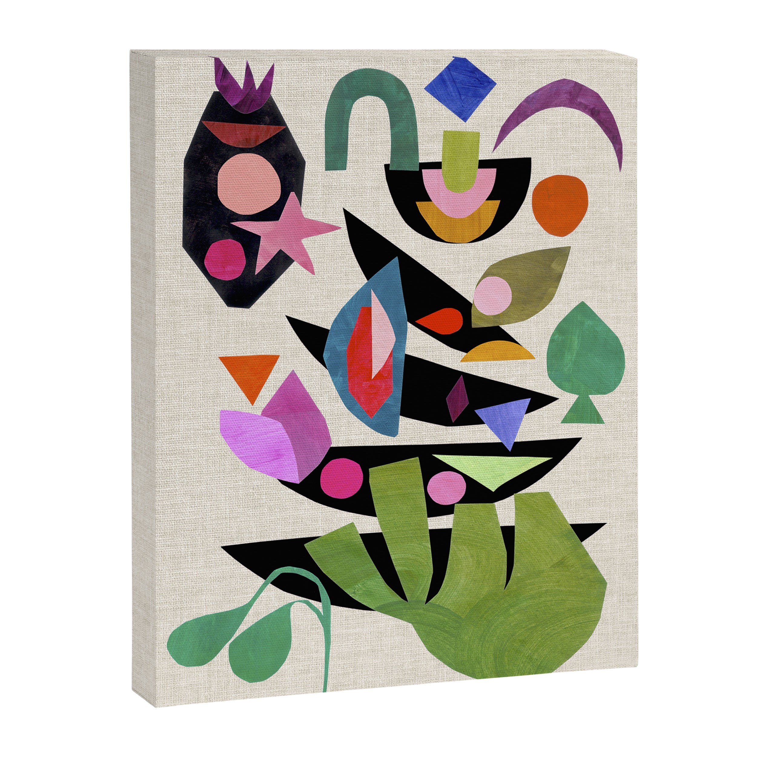 Daydream Canvas Print Gallery Image 6
