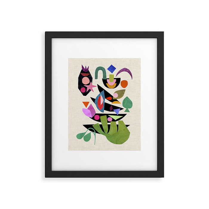Daydream Framed Art Print Gallery Image 1