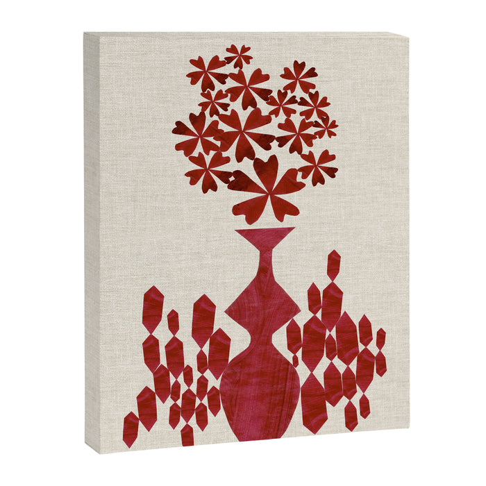 Diamond Blossom Canvas Print Gallery Image 1