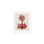 Diamond Blossom Art Print Gallery Image 1