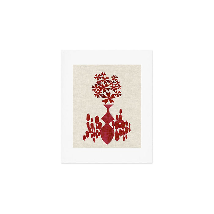 Diamond Blossom Art Print Gallery Image 1