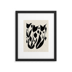 Diamond Tulips Framed Art Print Gallery Image 5